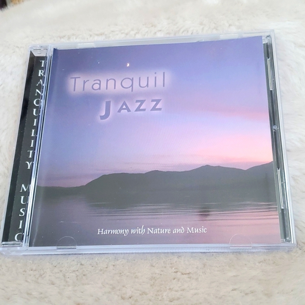 CD, Tranquil Jazz